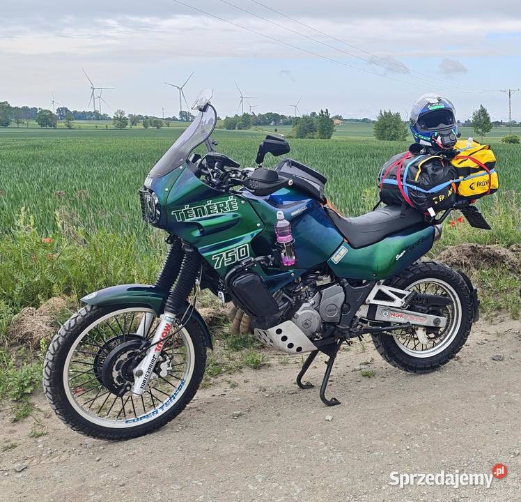 Yamaha super tenere 750 manualna Yamaha Starogard Gdański