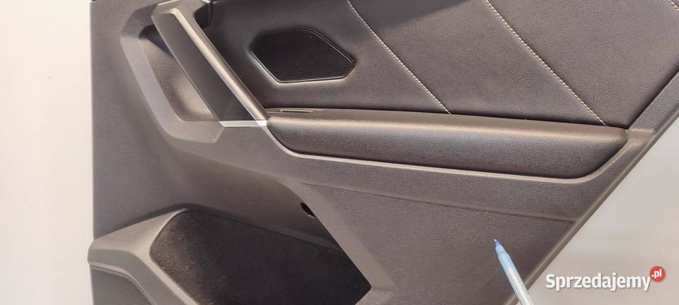 VW TIGUAN II BOCZEK DRZWI PRAWY TYŁ 5NA867212M