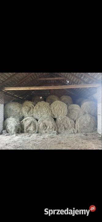 Sprzedam siano Jarosławiec sprzedam