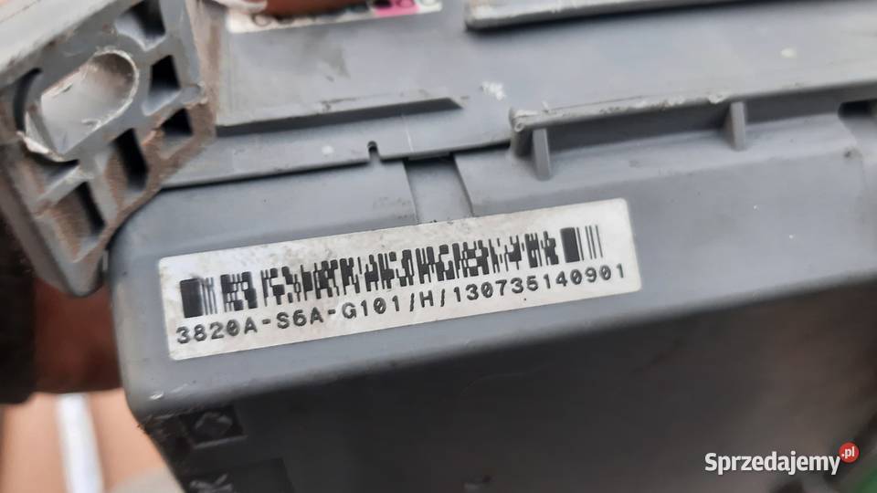zestaw startowy Honda Civic VII 14 37820PMAG11 Dębno