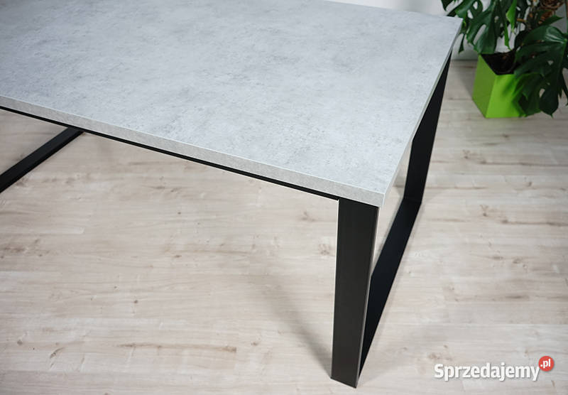 Stół Wenus 180x90 LOFT Beton MebleKreator Biłgoraj