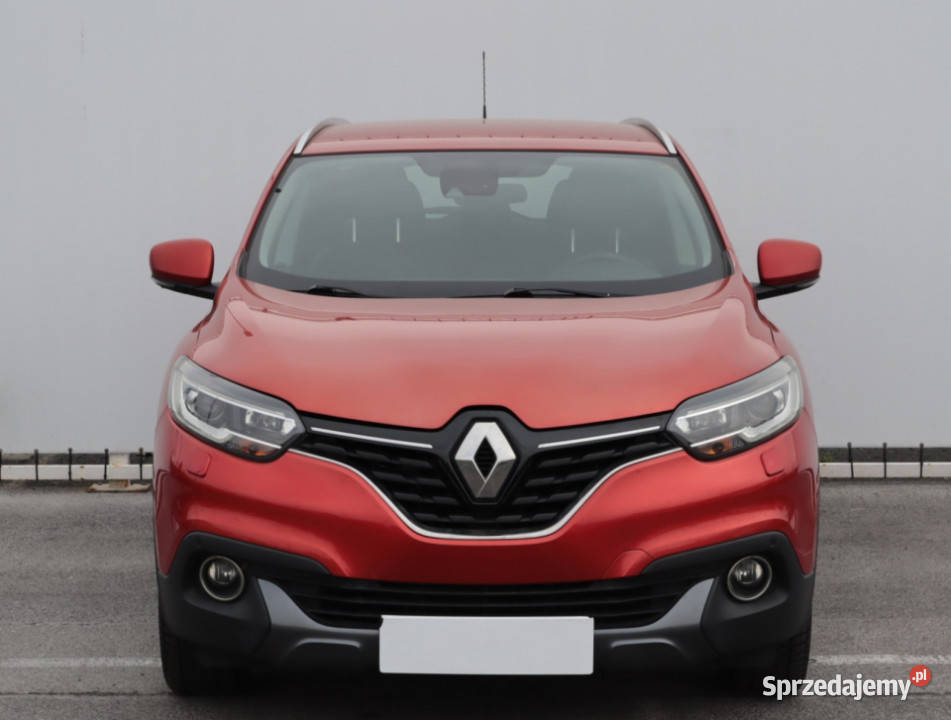 Renault Kadjar 12 TCe Lublin