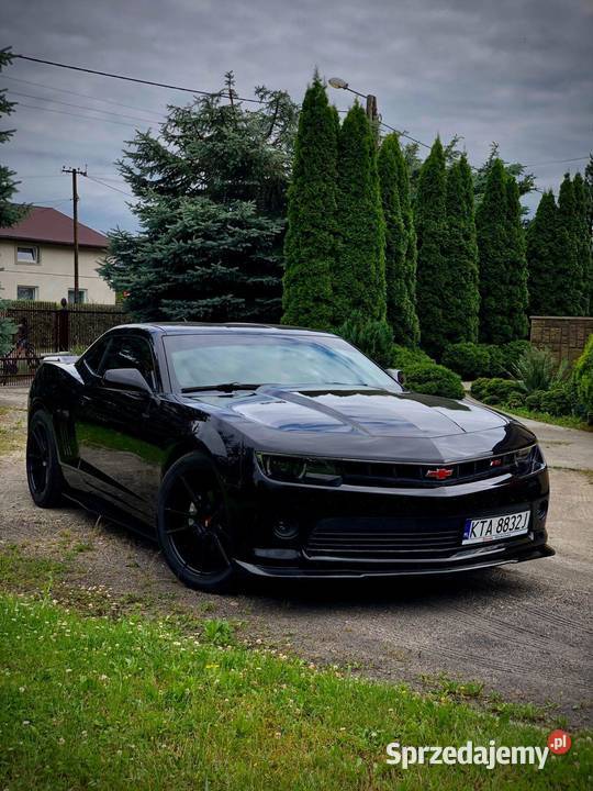 Camaro V6 Commemorative Edition małopolskie
