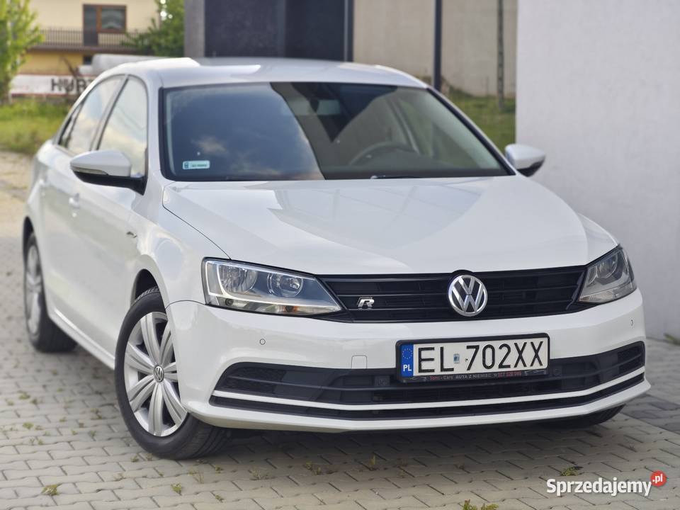 VW JETTA 20 TDI 110 Salon Polska Nowa czujnik zmierzchu Jetta Łódź
