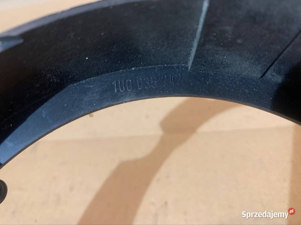 1U0035242 dystans mocowanie głośnika skoda