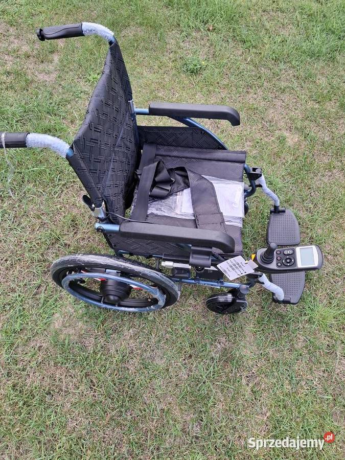 Wózek ELEKTRYCZNY inwalidzki Węgrów