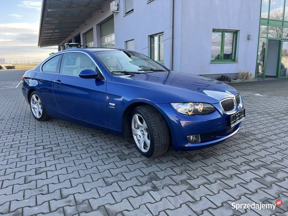 Bmw 328 Coupe opolskie Biała
