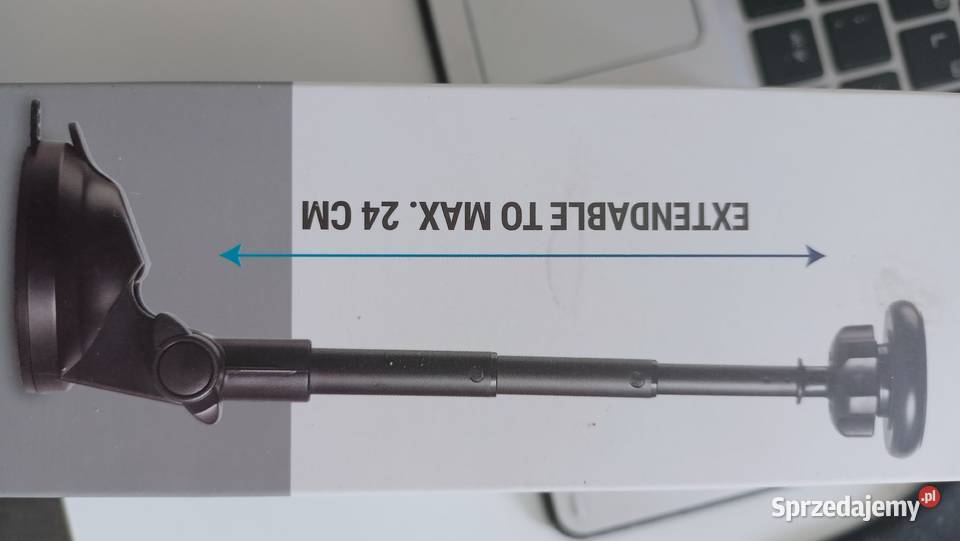 Samochodowy uchwyt na smartfon Lab31