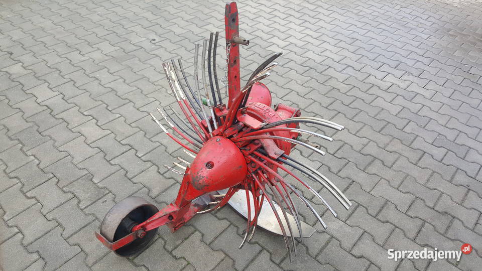 Kopaczka jednorzędowa Pottinger śląskie Wodzisław Śląski