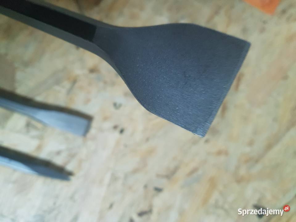 Zestaw dłut SDS PLUS 4 FALON TECH germany Głogowa