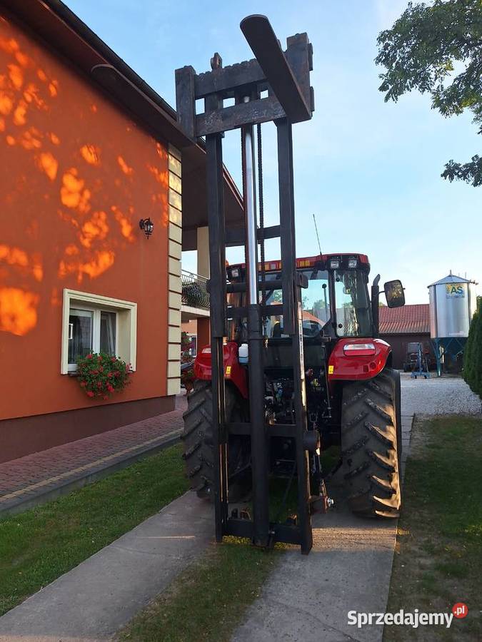 Maszt do ciągnika widlak Pozostałe Połaniec