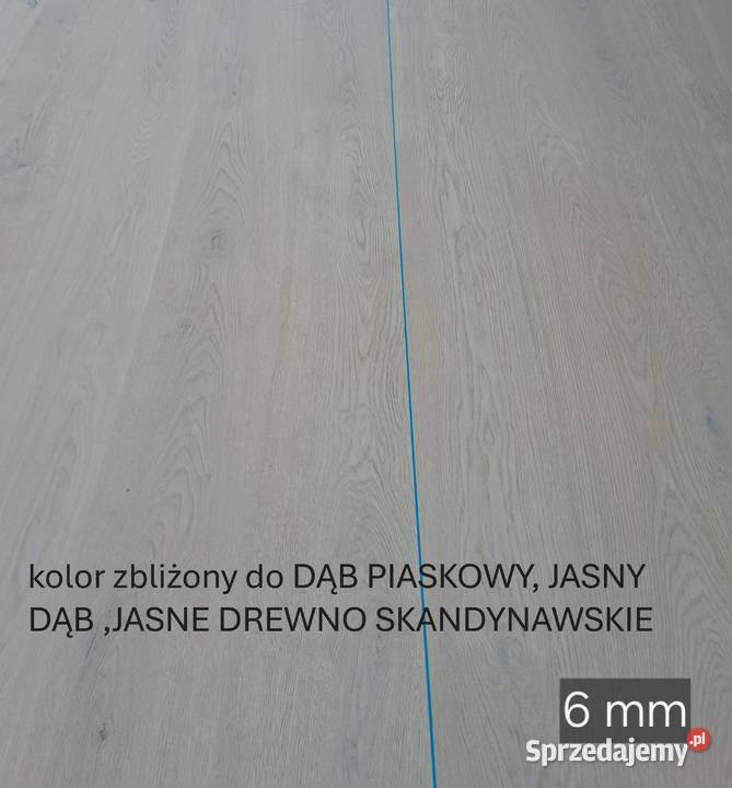 Panel wilgocioodporny 6mm 2610x2070mm Brzeźno