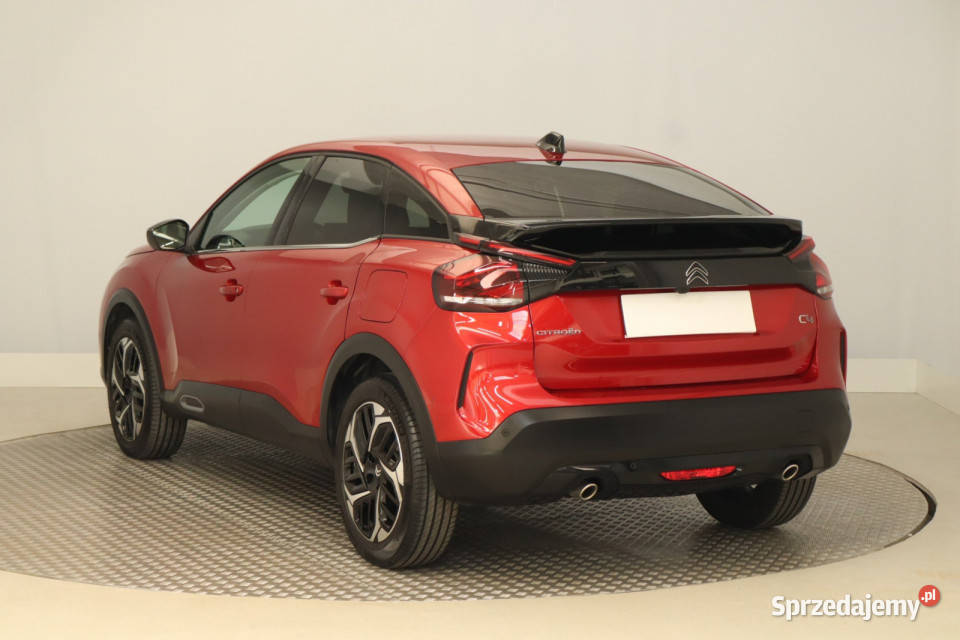 Citroen C4 12 PureTech wspomaganie kierownicy sprzedam