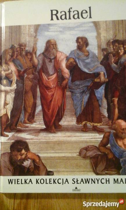 Wielka kolekcja sławnych malarzy zestaw Gliwice