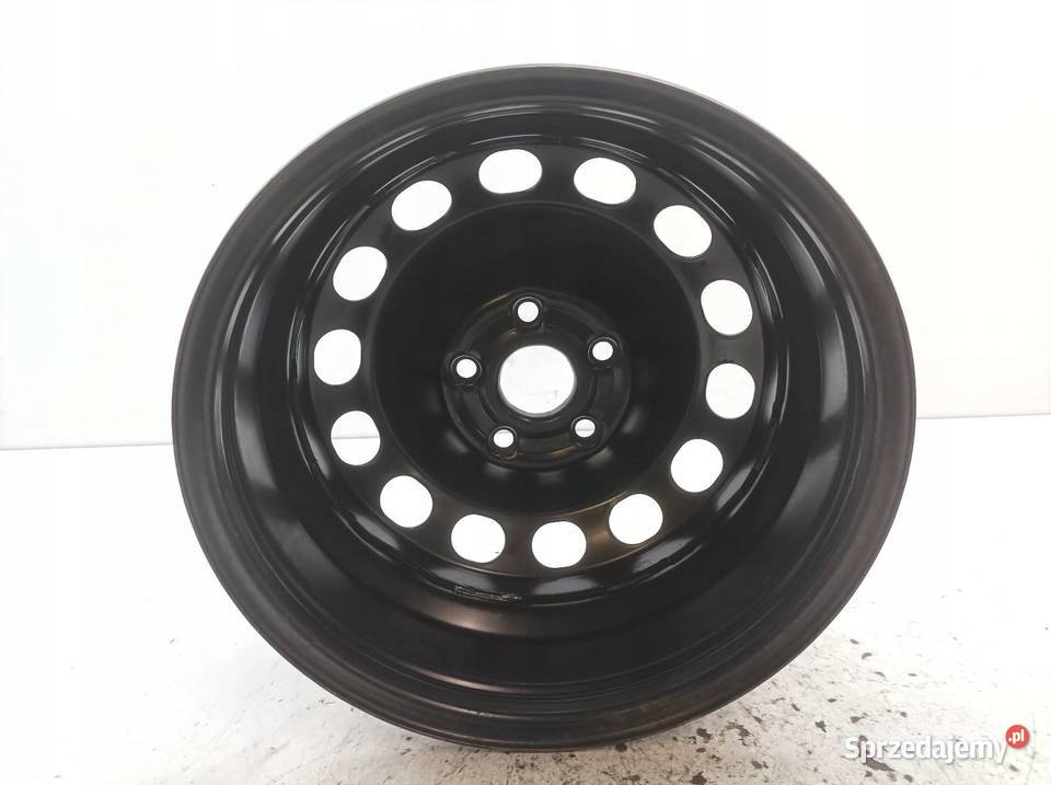 FELGA STALOWA R16 5X112 ET50 OC57MM 65JX16H2 stalowe