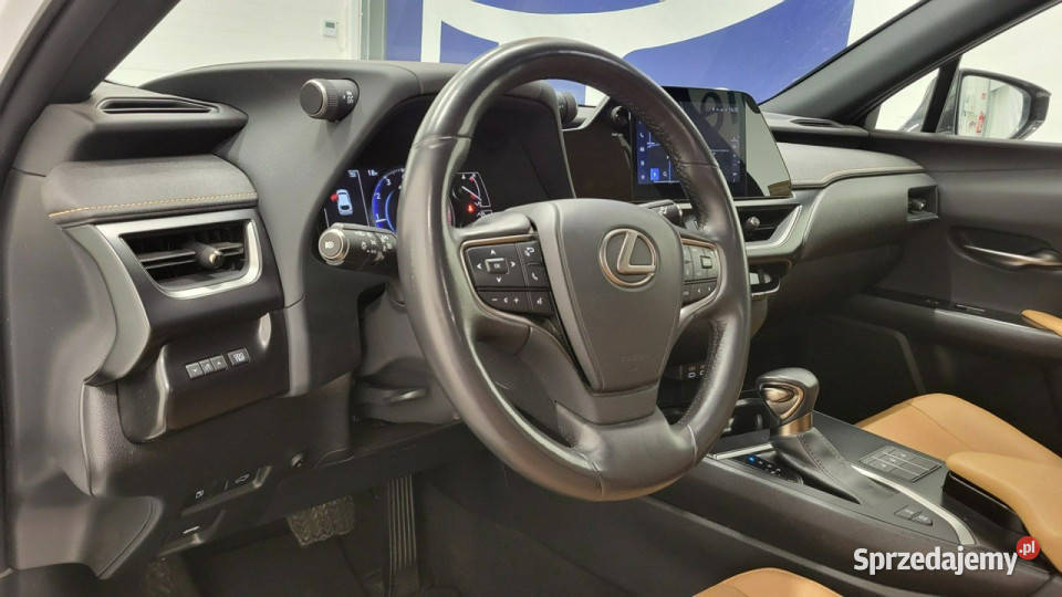 Lexus UX 200 GPF F Sport Design 2WD mazowieckie Grójec