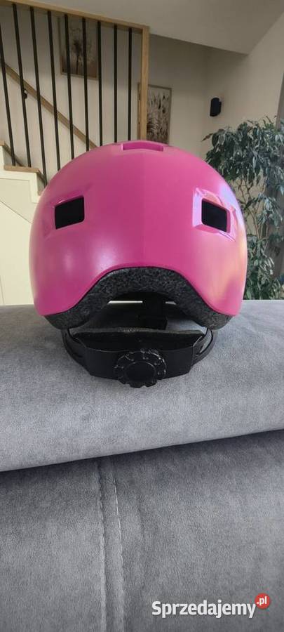 Kask Oxelo dziewczęcy sprzedam