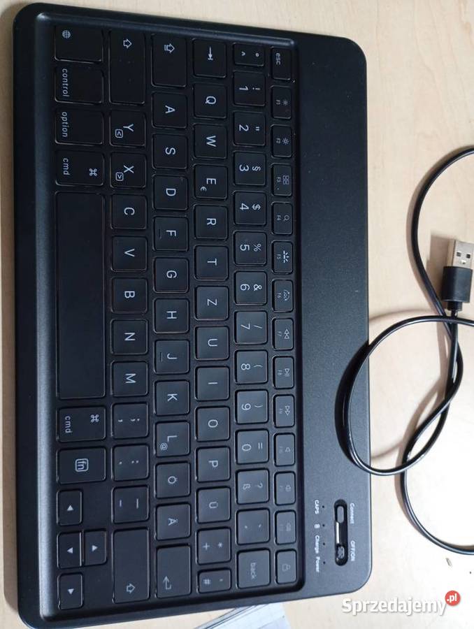Klawiatura Emetok Ultra Slim EM003