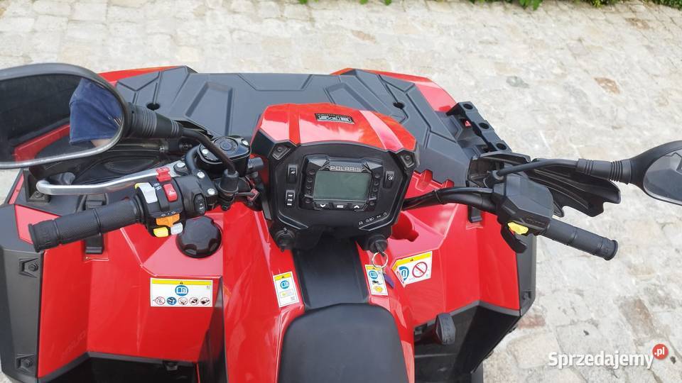 Polaris Sportsman XP 1000 91 3770 Stan Idealny Rok produkcji 2018 lubelskie Kiełczewice Dolne