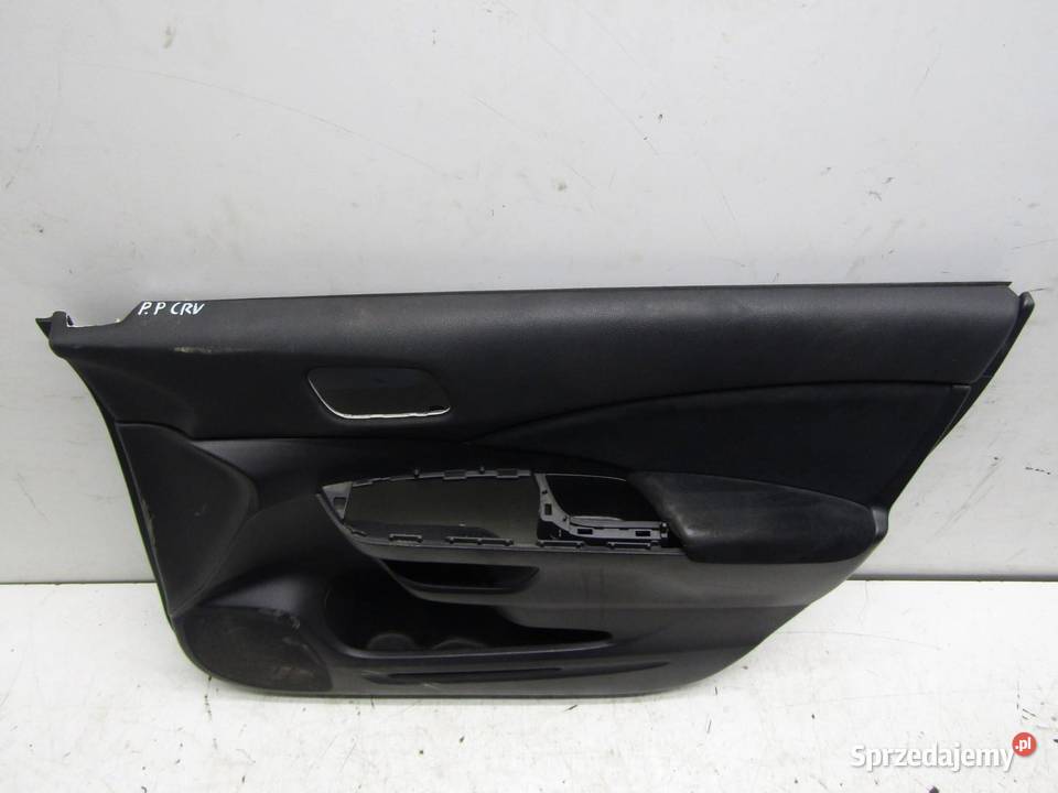 BOCZEK TAPICERKA DRZWI PRAWY PRZÓD PRZEDNI HONDA osobowe sprzedam
