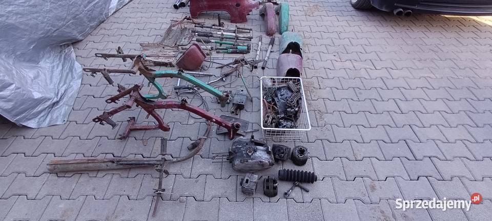 Jawa typ 20 pancerka 2 Chełmiec sprzedam