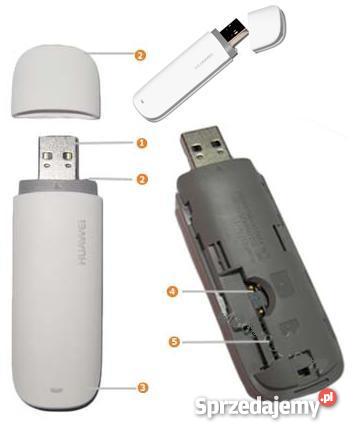 Modem HUAWEI E173u2 do AERO1 mazowieckie Warszawa sprzedam
