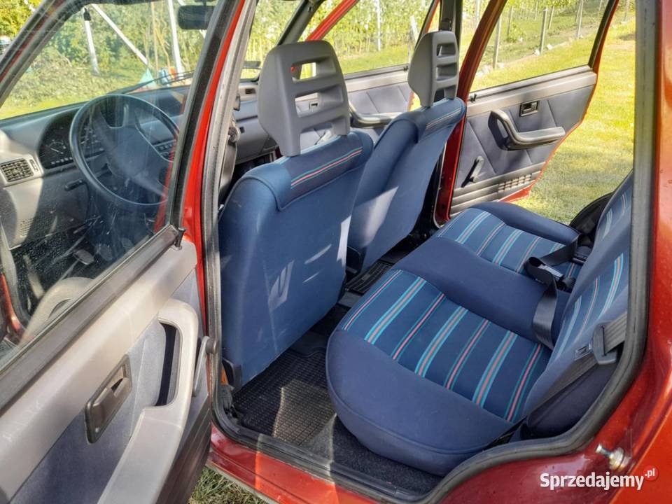 Fiat Uno fajny klasyk Zarejestrowany w Polsce Kraśnik