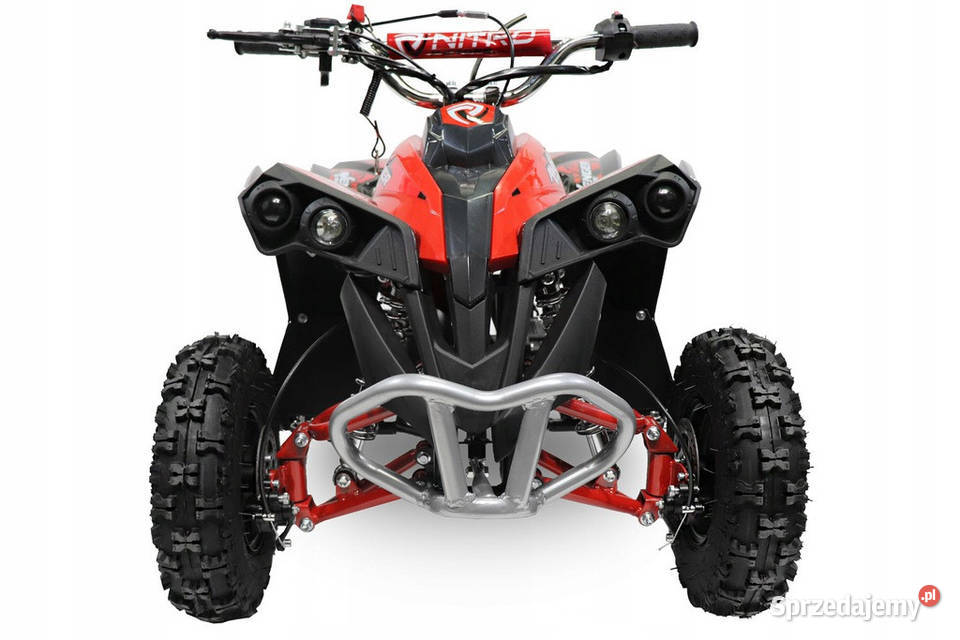 Avenger Prime 49cc SPALINOWY MINI QUAD DZIECKA Alkomaty i ustniki Lublin sprzedam