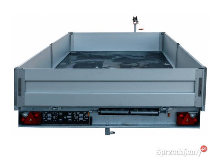 Atlas 3500 UNIWERSALNY 6500x2300x300 mm Szczecin