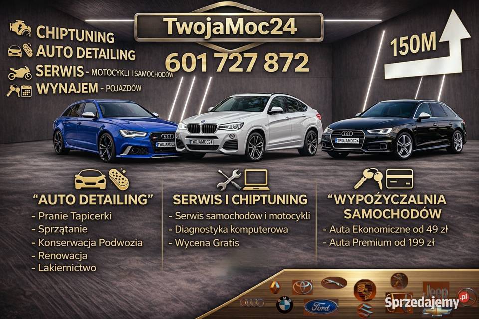 CHIPTUNING EcoTuning DPF EGR OFF Hamownia