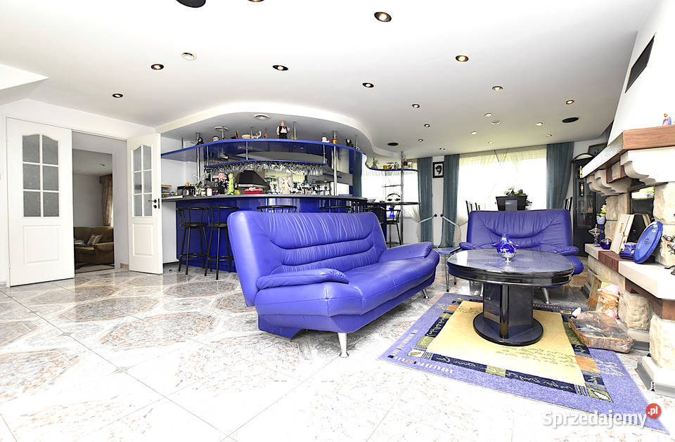 Sprzedam dom z halą produkcyjną mieszkalny Wola Czołnowska