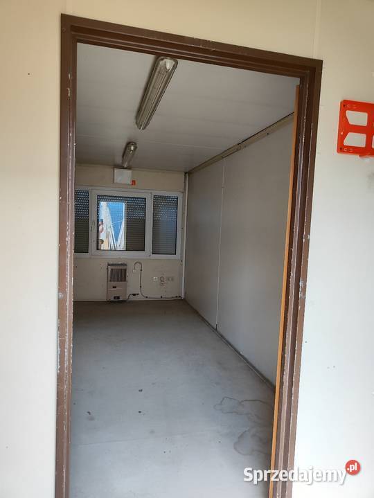 Zestaw 3 kontenerów trio kontener szatniowy