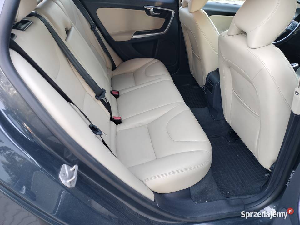 Volvo V60 możliwa zamiana Okonek