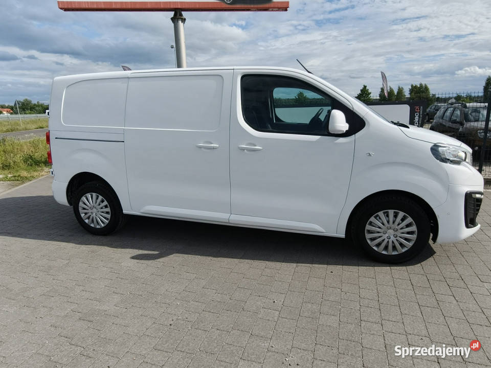 Peugeot Expert nowy wielofunkcyjna kierownica Lipówki