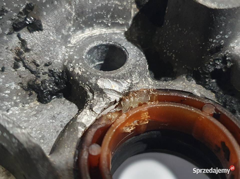 WAŁKI ROZRZĄDU pokrywa Ford Focus II MK2 16 TDCI osobowe Chełm