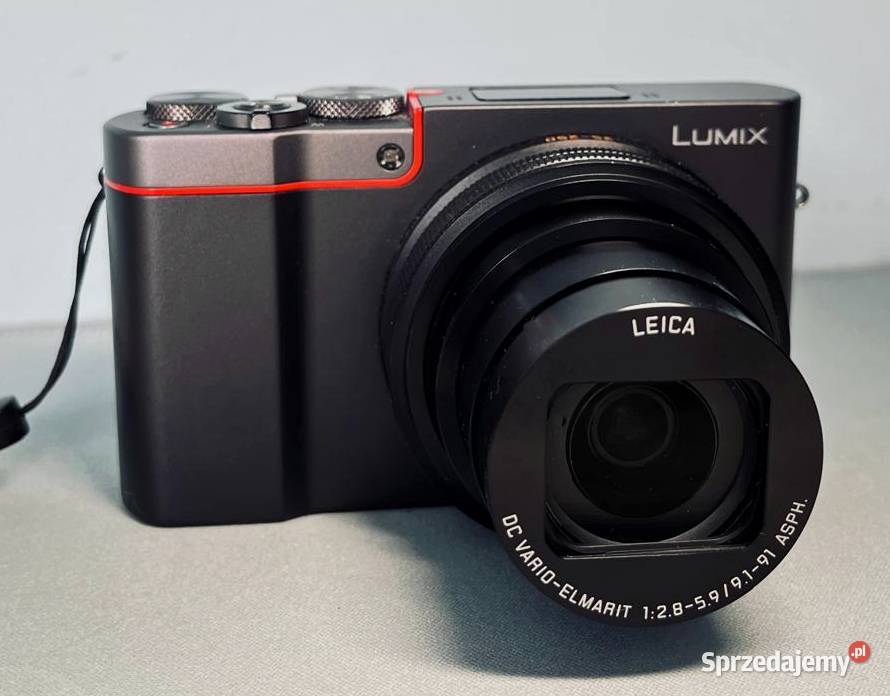 Panasonic Lumix DMCTZ100 Pabianice sprzedam