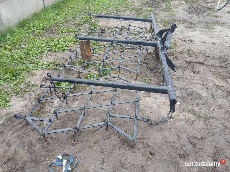 Brony 3 polowe Skaryszew