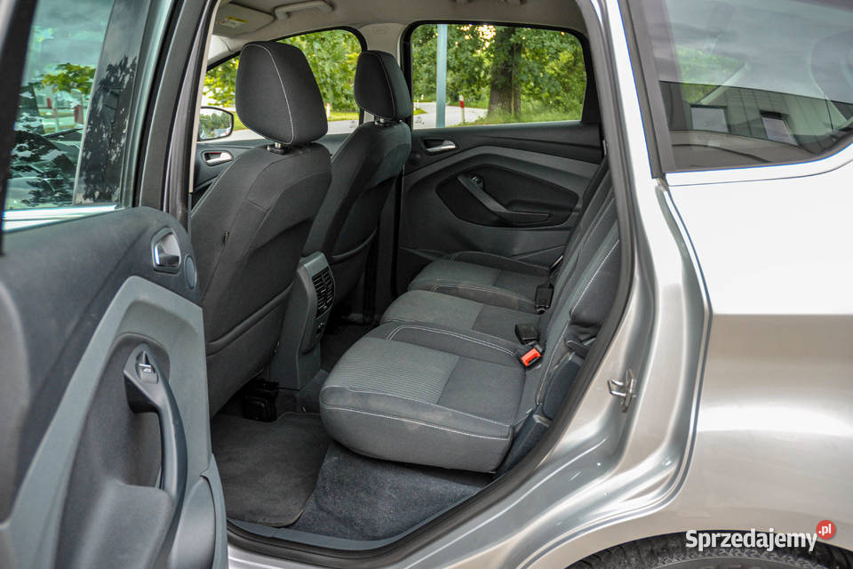 Ford C 20TDCI Automat 2014 r 140 115KM dolnośląskie Wrocław sprzedam