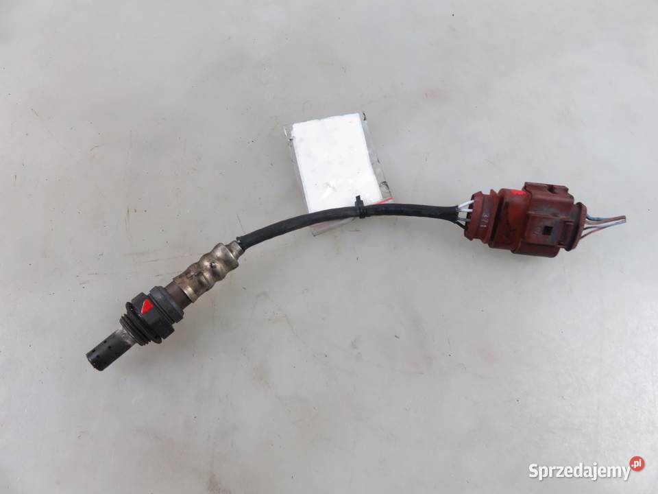 SONDA LAMBDA SKODA FABIA II 542 12 BBM osobowe Układ wydechowy małopolskie sprzedam
