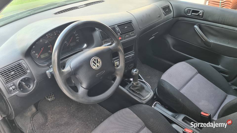 Volkswagen golf 4 IV 14 16v Klima Poniatowice