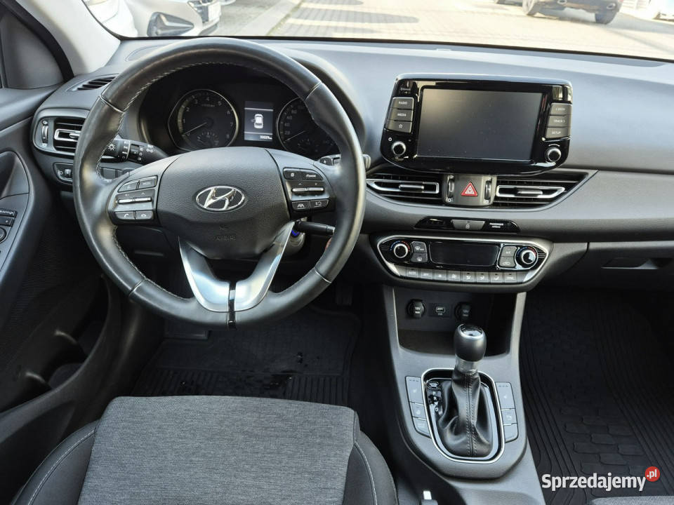 Hyundai i30 15 TGDI 7DCT 160 WersjaSmart