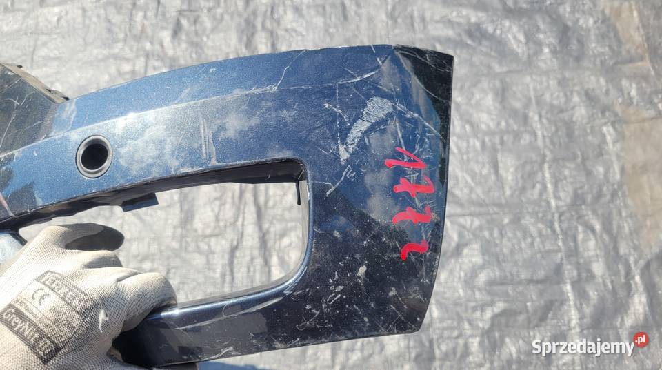 ZDERZAK TYŁ DOKŁADKA DACIA SANDERO III Karoseria Ruda Śląska