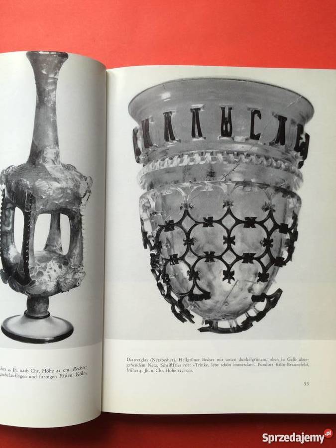 1151 Historia Kultury i Technologia Szkła Szczecin