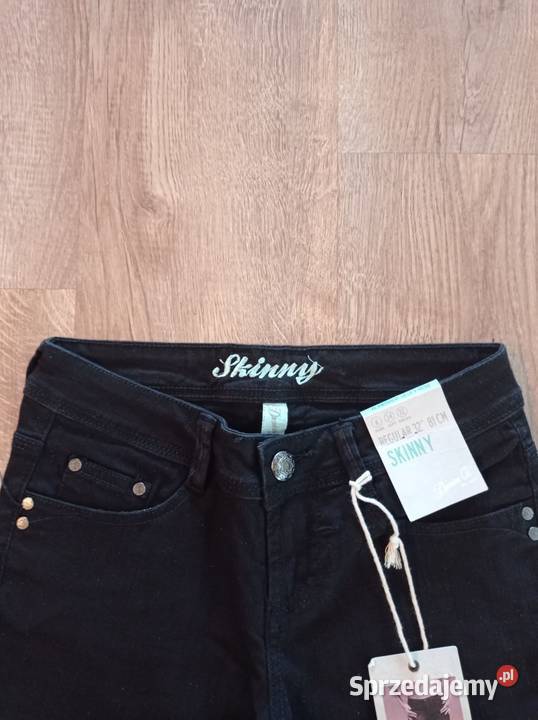 Nowe spodnie Skinny Hajnówka
