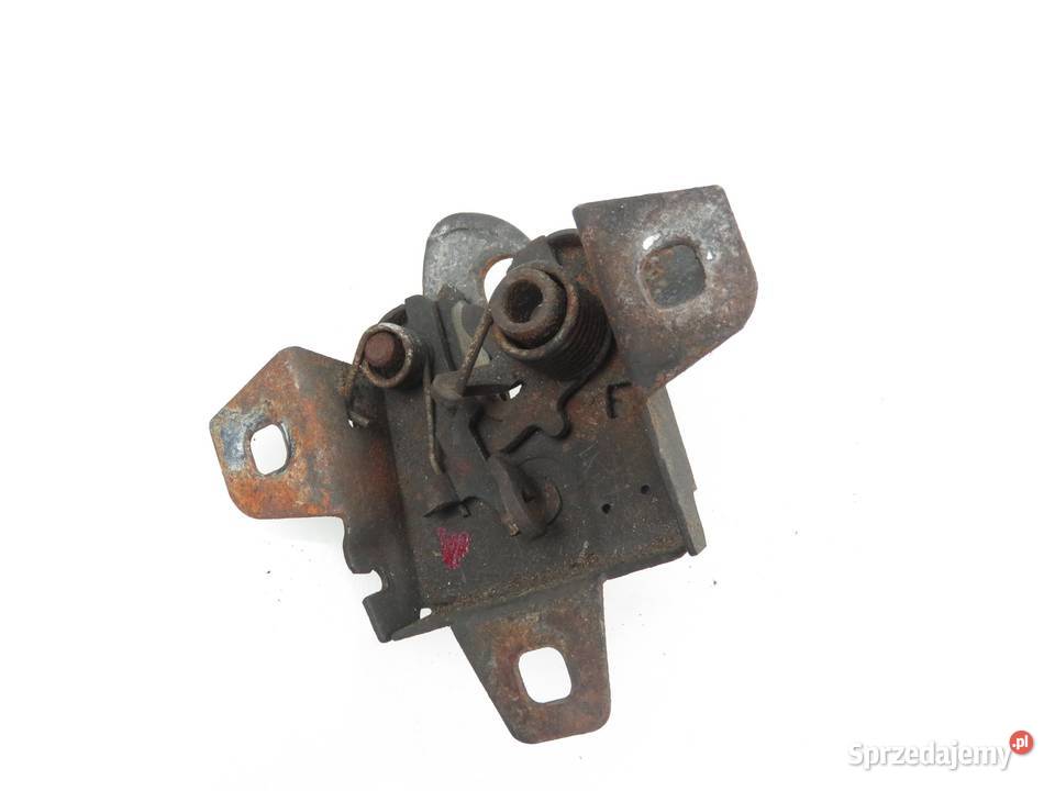 ZAMEK MASKI PEUGEOT BOXER II osobowe