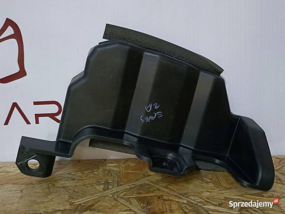FORD KA 16 WLOT KIEROWNICA POWIETRZA LEWY PRZÓD