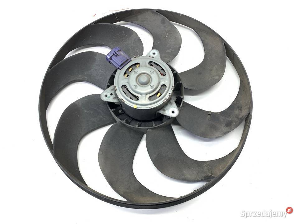 WENTYLATOR CHŁODNICY RENAULT CAPTUR I 15 110