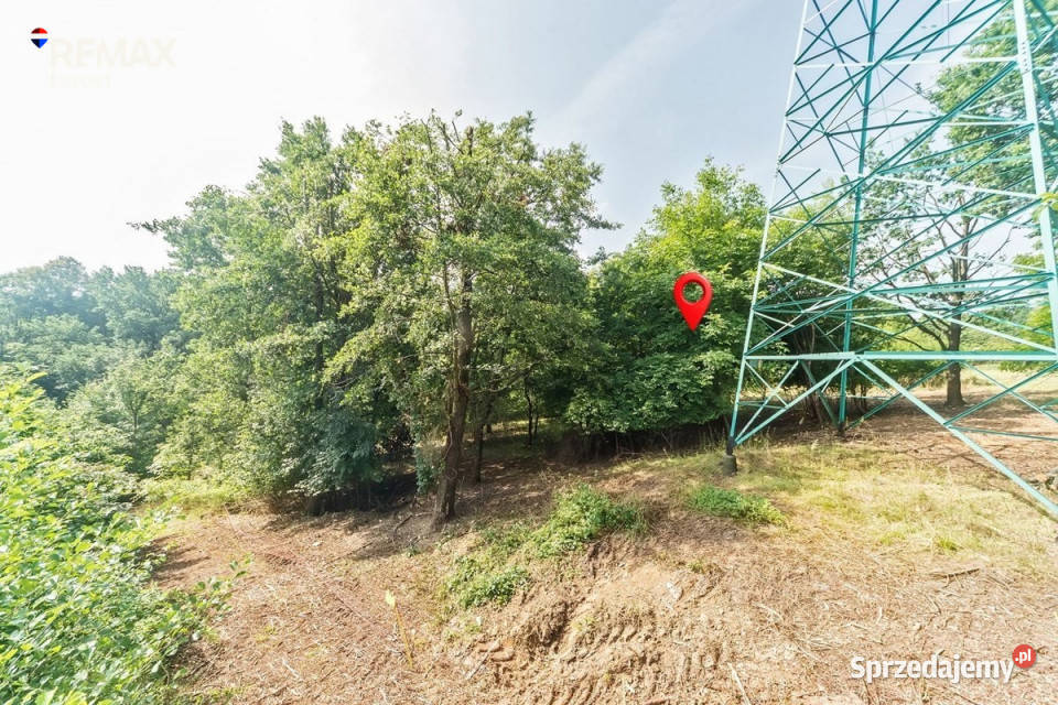 Działka budowlana 1277 m Stare Bielsko 1277m2 Bielsko-Biała