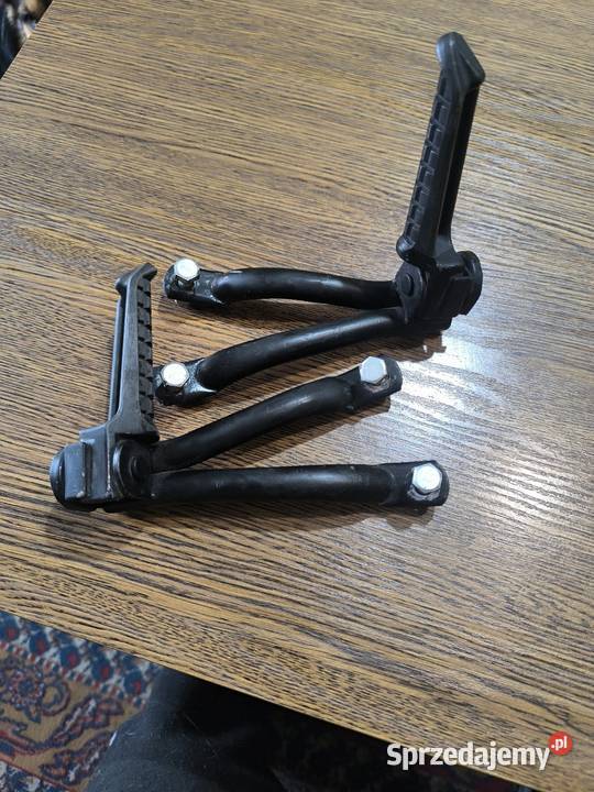 Honda set tylny lewy prawy wielkopolskie Turek