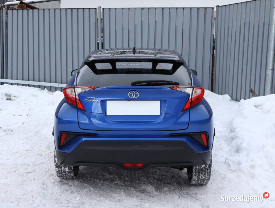 Toyota CHR 12 Turbo czujnik zmierzchu Piaseczno sprzedam